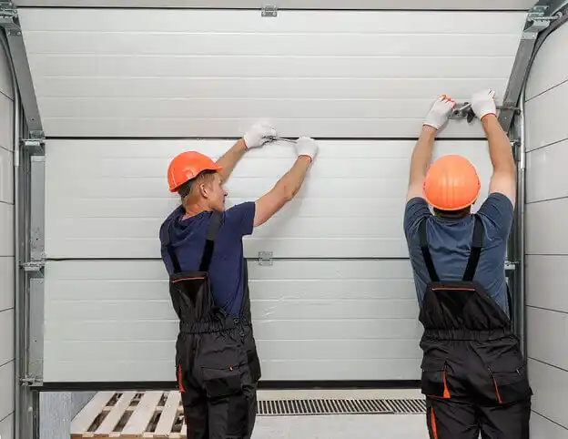 garage door service Wilkinson